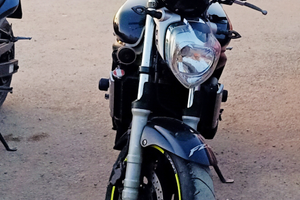 Yamaha fz6 S1
