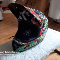 casco o'neail mtb/motocross 