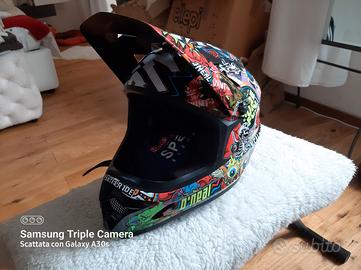 casco o'neail mtb/motocross 