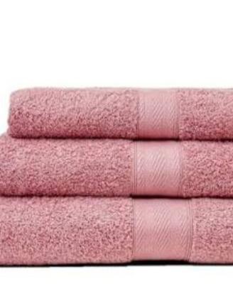 set tris asciugamani bagno
