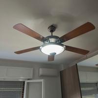 ventilatore da soffitto 