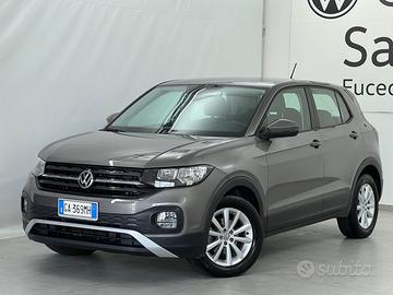 T-Cross 1.6 tdi Urban 95cv