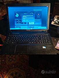 Lenovo b960 Processore Intel(R) Pentium(R