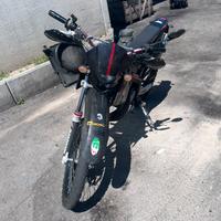 Moto 50cc