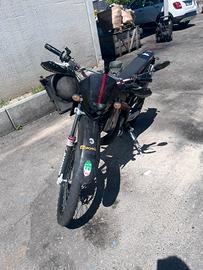 Moto 50cc