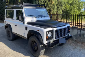 Defender 90 td4