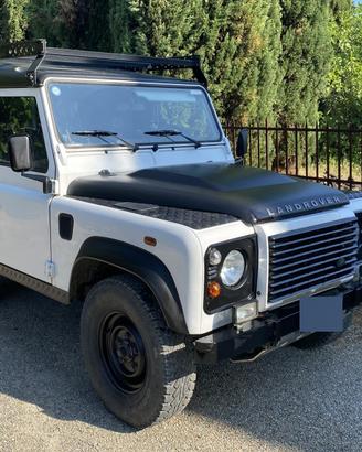 Defender 90 td4