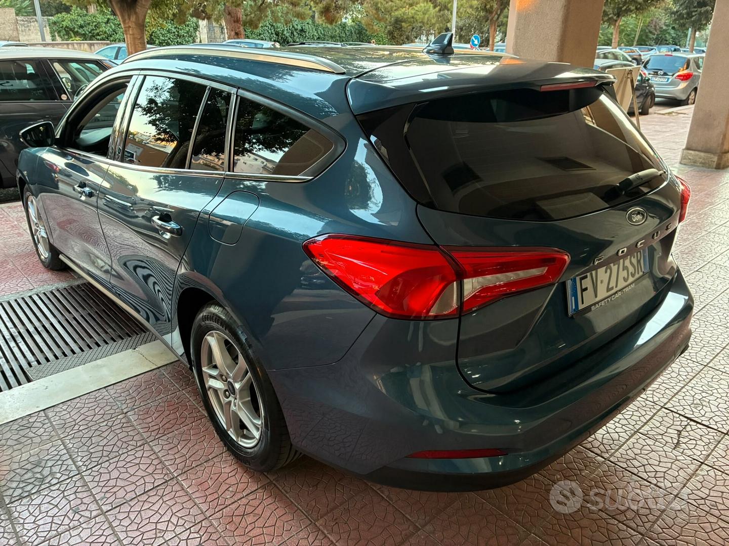 Ford Focus 2019 photo 5