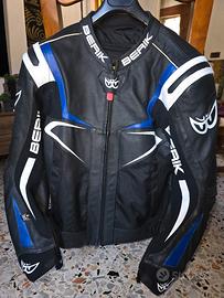 GIACCA MOTO BERIK 2.0