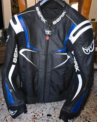 GIACCA MOTO BERIK 2.0