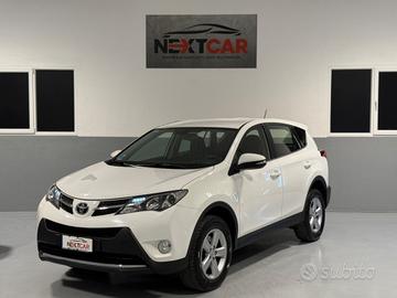 Toyota RAV 4 RAV4 2.0 D-4D Active