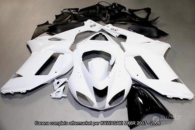 Carena compatibile per KAWASAKI ZX6R 2007 2008