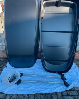 Box portatutto Blaze 500 - ALTHURA 1769x917xh425mm