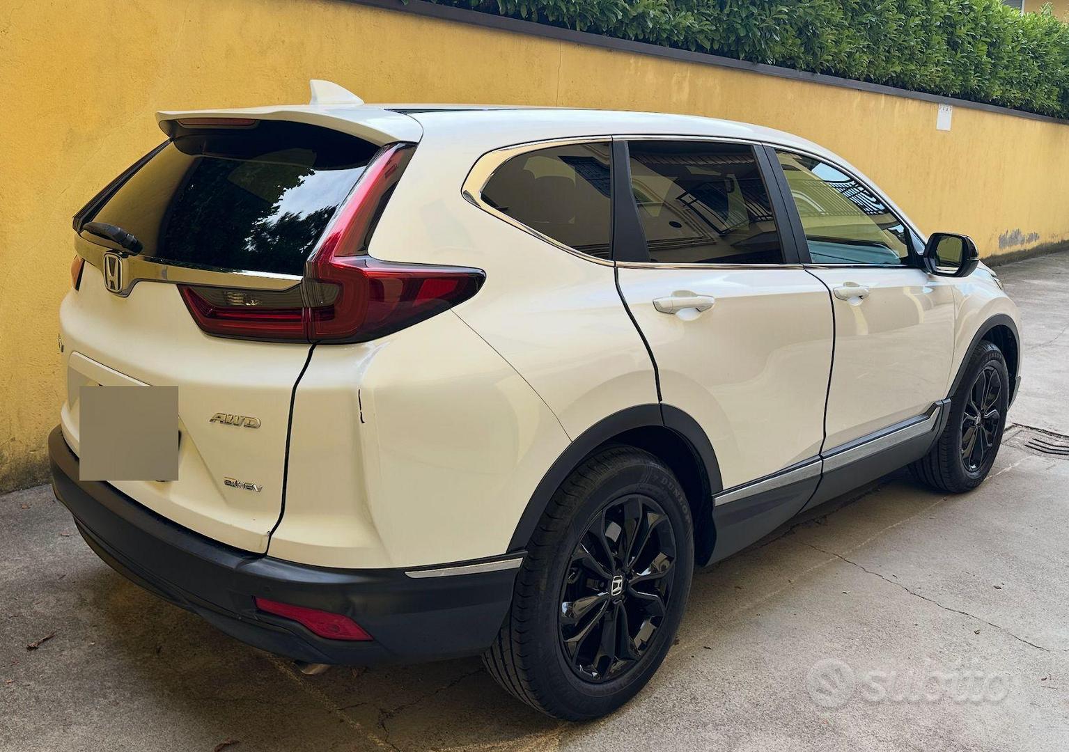 Honda Cr-V 2021 photo 3