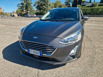 Ford Focus 1.5 120cv SW Solo 101 mila km
