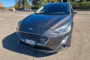 Ford Focus 1.5 120cv SW Solo 101 mila km