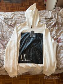 felpa ORIGINALE emporio armani exchange