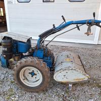 Motocoltivatore SEP 6000 14cv diesel