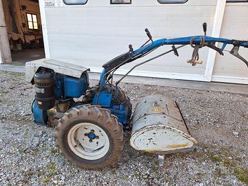 Motocoltivatore SEP 6000 14cv diesel