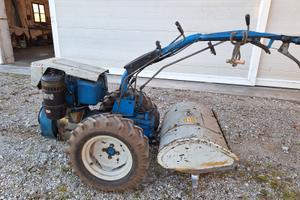 Motocoltivatore SEP 6000 14cv diesel