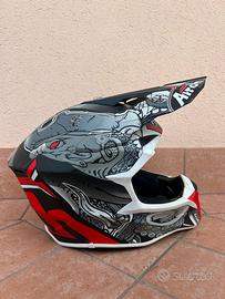 Casco airoh taglia S