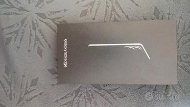 Samsung s25 edge 256gb