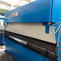 PIEGATRICE HACO IDRAULICA 3000 X 75 ton