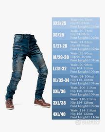 abbigliamento moto uomo