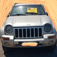 Ricambi vari jeep cherokee anno 2002 cc 2.5 d