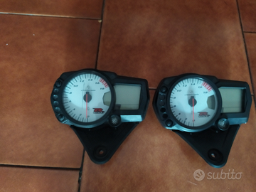 Quadro strumentazione gsx 600 750 k6 k7