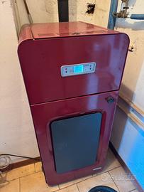 Idro Caldaia a Pellet