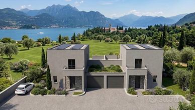 Villa di 120 m² con 5 locali e box auto doppio a C