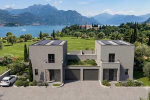 Villa di 120 m² con 5 locali e box auto doppio a C