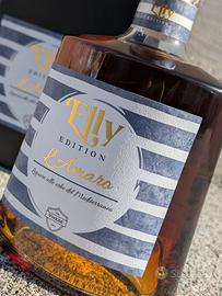 Amaro artigianale Ellyedition