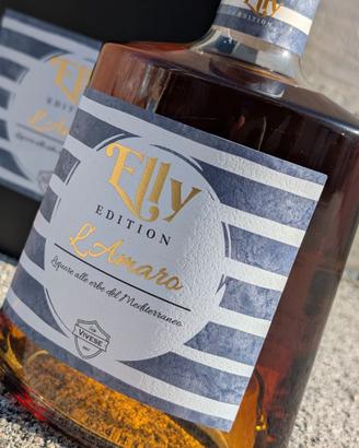 Amaro artigianale Ellyedition