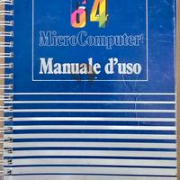 MANUALE D'USO COMMODORE 64