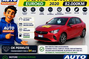 Opel Corsa 5 Porte CORSA 1.2 EDITION 75CV EUR6D TO