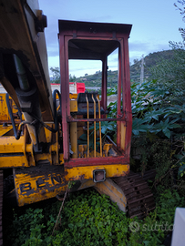 Escavatore benati 90