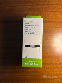 Fascia elastica cardio Bryton