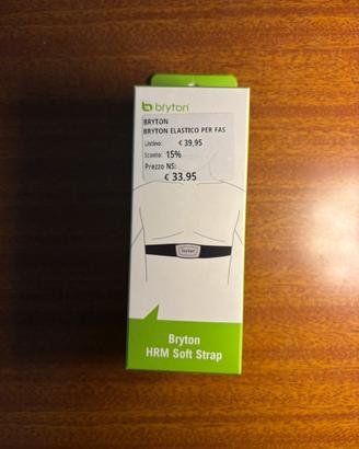 Fascia elastica cardio Bryton