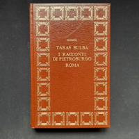 Taras Bulba, Racconti di Pietroburgo, Roma - Gogol