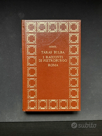 Taras Bulba, Racconti di Pietroburgo, Roma - Gogol