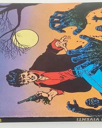 DYLAN DOG N. 1 DA EDICOLA MOLTO BELLO
