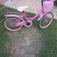 bici da bambina