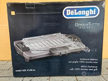 griglia delonghi