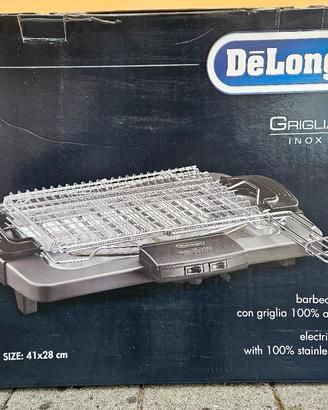 griglia delonghi