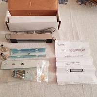 elettromagnete di sicurezza opera 