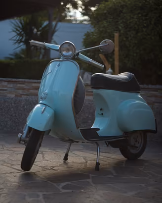 Vespa 50 L 1967