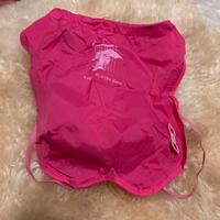 Impermeabile cane tascabile