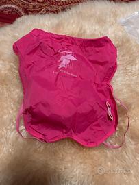 Impermeabile cane tascabile